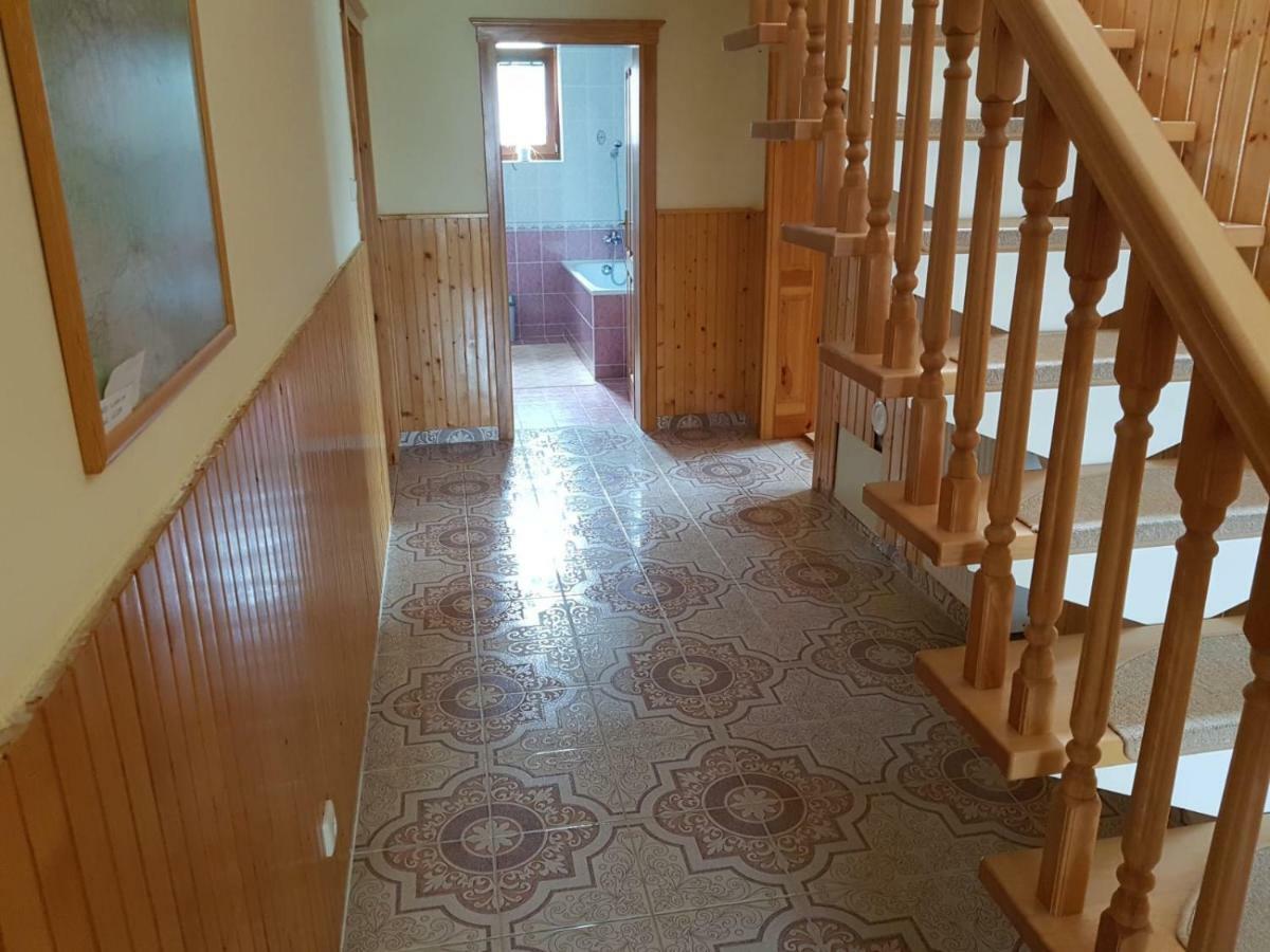 Apartmán Privat Maria Nová Lesná Exteriér fotografie