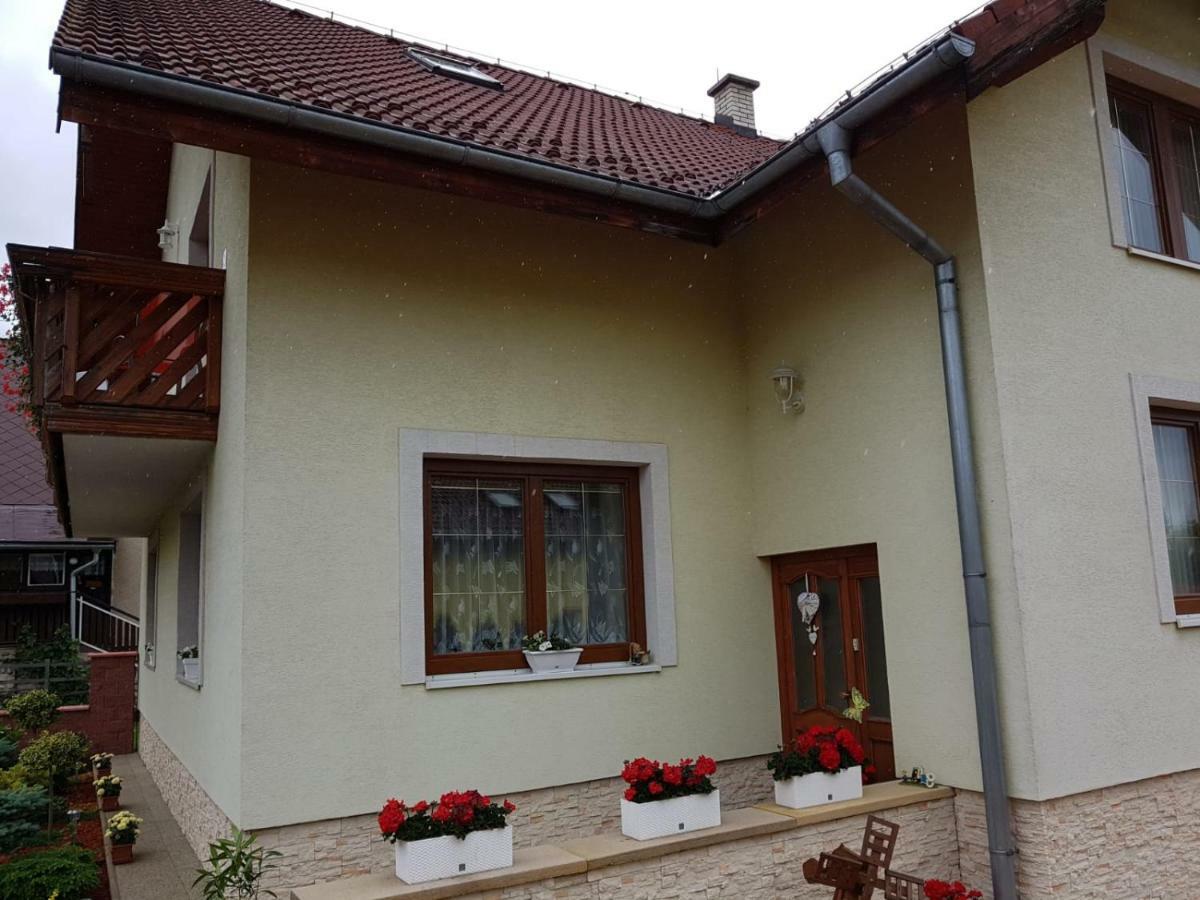 Apartmán Privat Maria Nová Lesná Exteriér fotografie