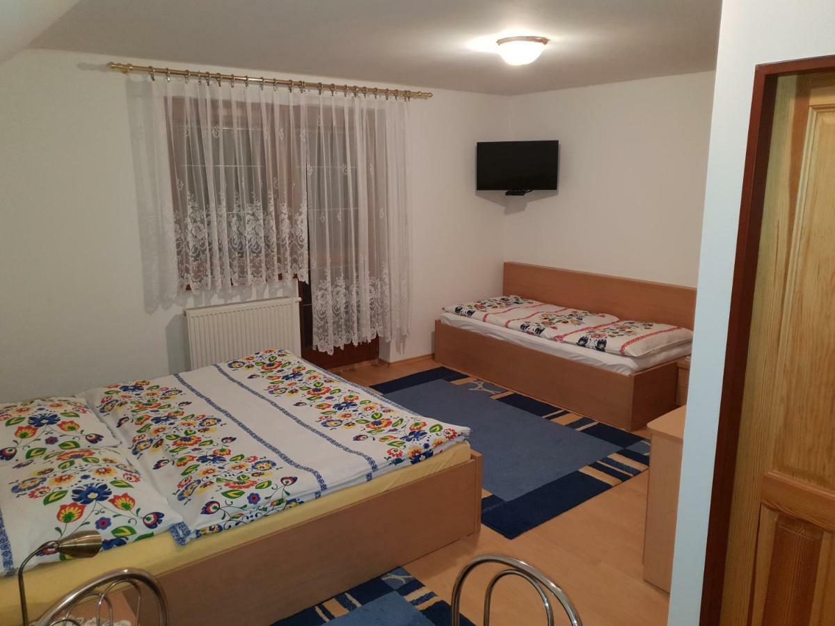 Apartmán Privat Maria Nová Lesná Exteriér fotografie