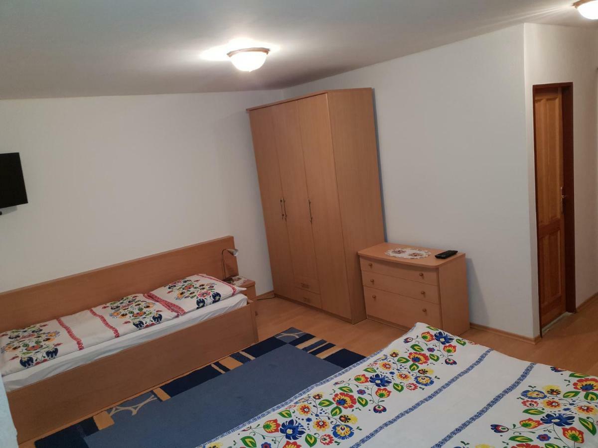 Apartmán Privat Maria Nová Lesná Exteriér fotografie