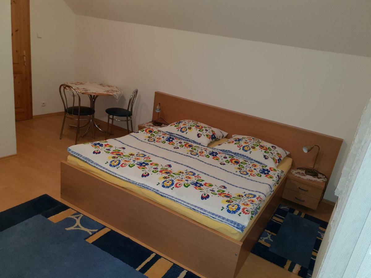 Apartmán Privat Maria Nová Lesná Exteriér fotografie