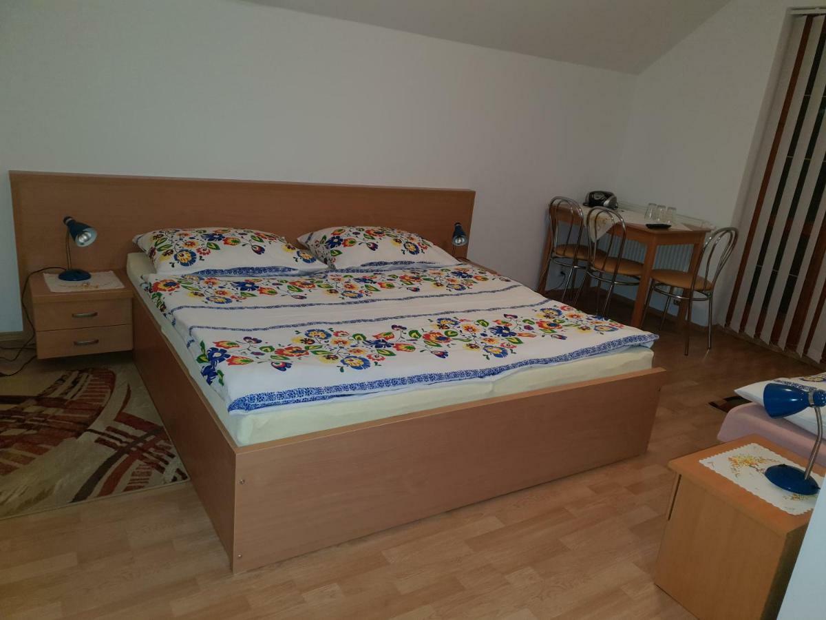 Apartmán Privat Maria Nová Lesná Exteriér fotografie