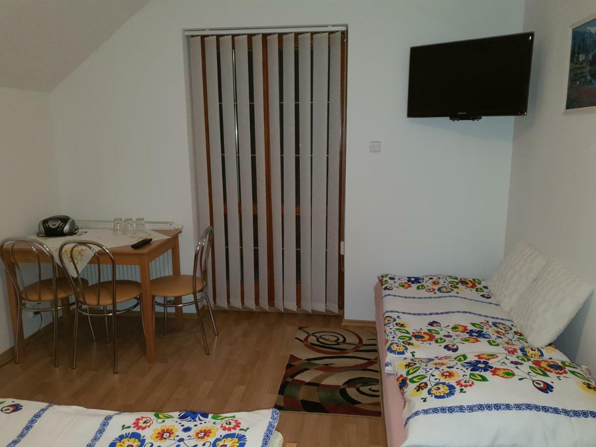 Apartmán Privat Maria Nová Lesná Exteriér fotografie